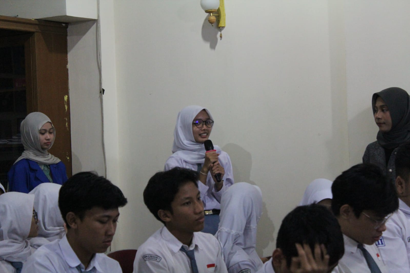 12. Sesi Tanya Jawab